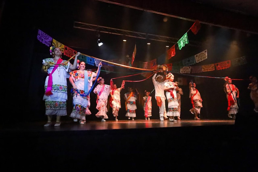 Playa del Carmen fortalece el talento cultural y artístico local