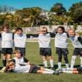 Se imparten primeras Clinics de la Fundación Real Madrid en Tulum Country Club