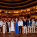 The St. Regis Costa Mujeres Resort, Cancún debuta con una ceremonia de corte de listón que celebra el inicio de una nueva era de lujo en el Caribe Mexicano